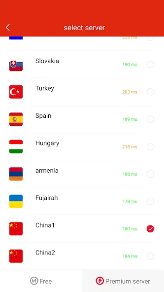China VPN 3