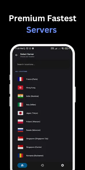 Secure VPN Pro Secure VPN Pro