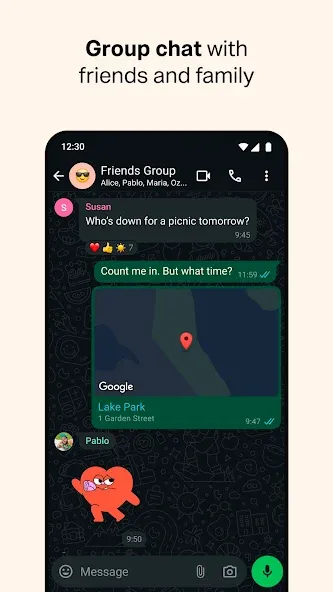WhatsApp Updater WhatsApp Updater
