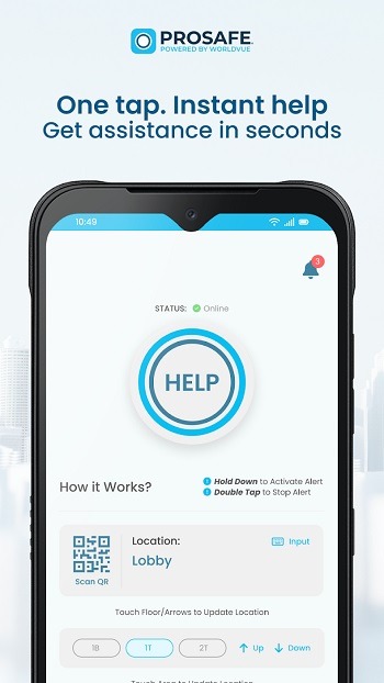 ProSafe 1