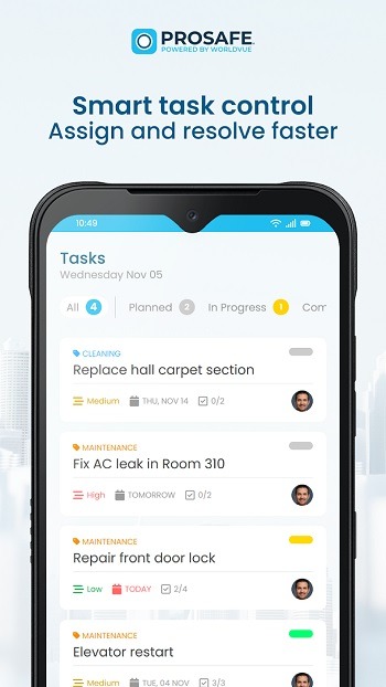 ProSafe 2