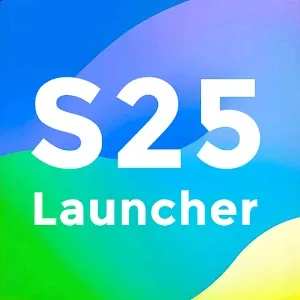 One S25 Launcher