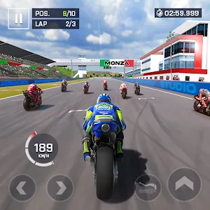 Moto Rider
