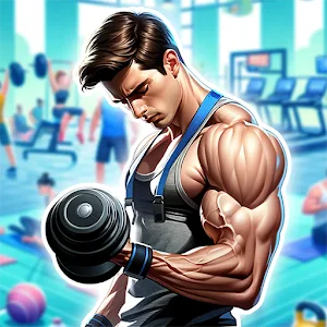 Fitness Gym Simulator Fit 3D Fitness Gym Simulator Fit 3D