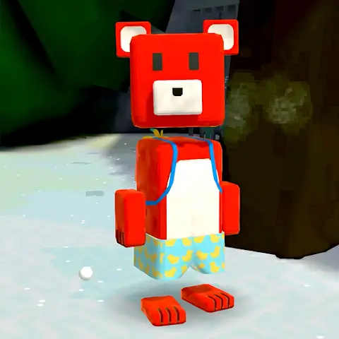 Super Bear Adventure