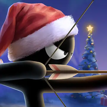 Stickman Archer Online