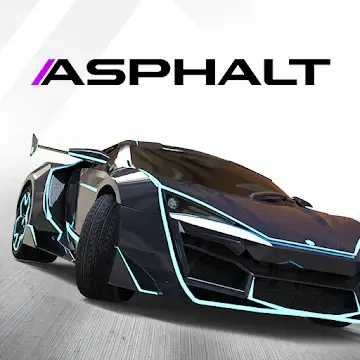Asphalt Legends Unite