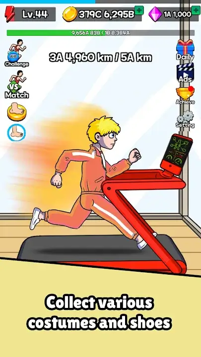 Tap Tap Run 6