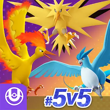 Pokemon UNITE