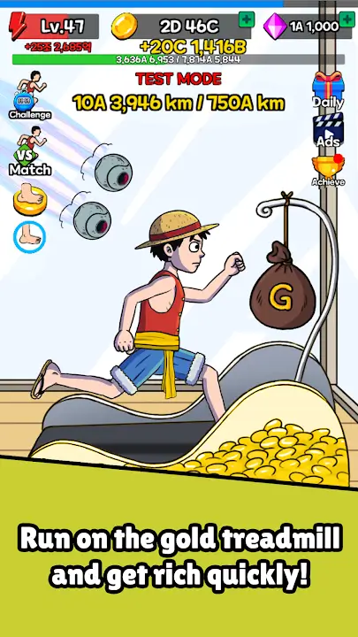 Tap Tap Run 3