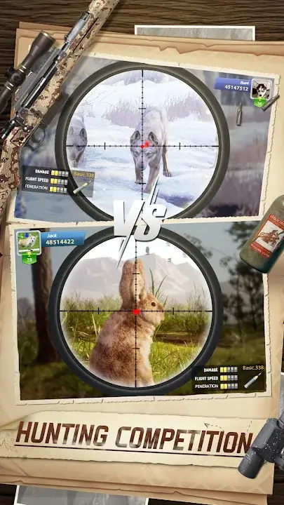 Hunting Sniper 2