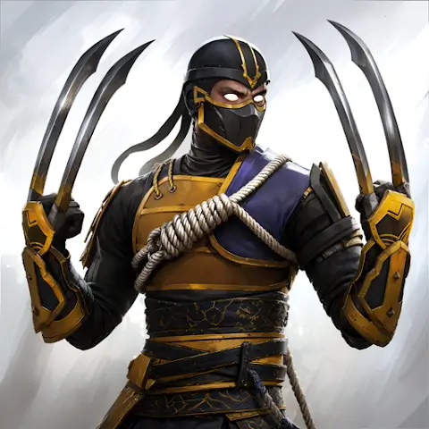 Shadow Fight 4