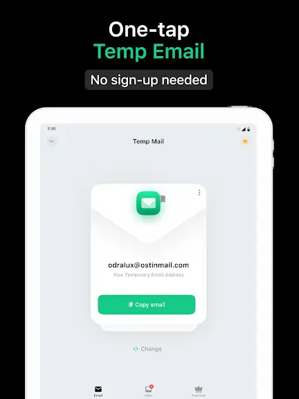 Temp Mail Temp Mail