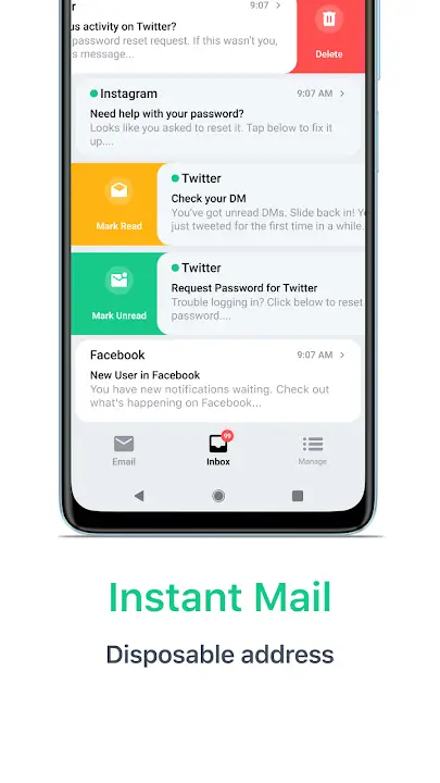 Temp Mail Temp Mail