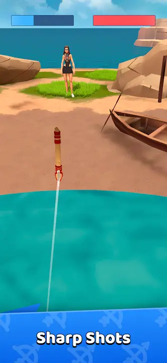 Archery Clash 1
