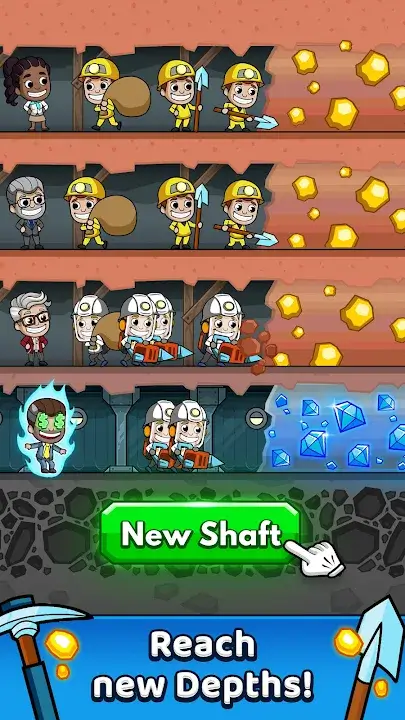 Idle Miner Tycoon Idle Miner Tycoon
