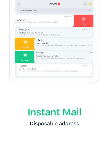 Temp Mail Temp Mail