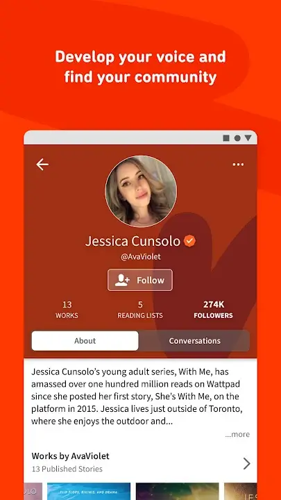 Wattpad 1