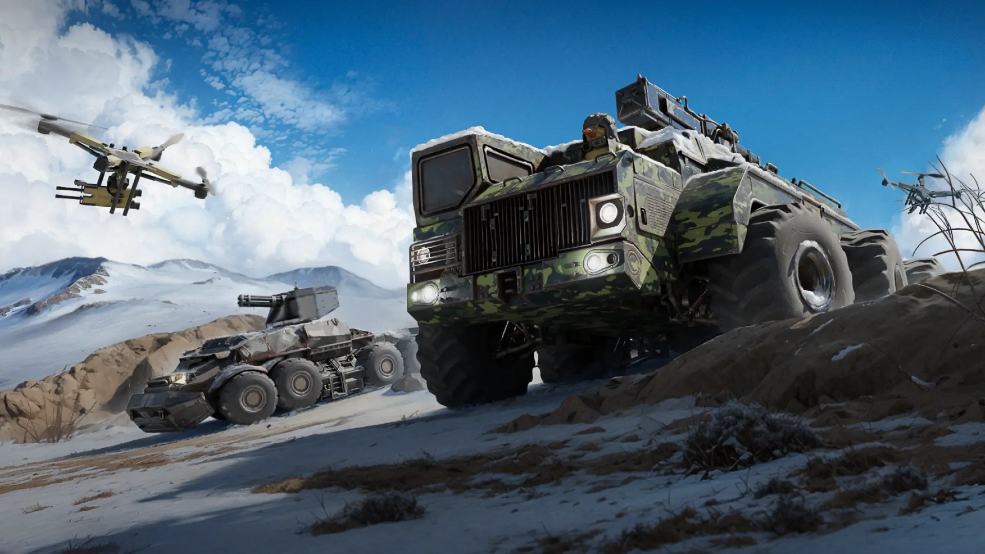 Crossout Mobile Crossout Mobile