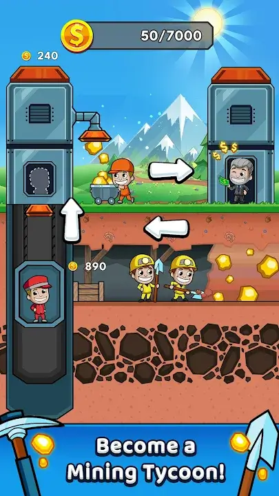 Idle Miner Tycoon Idle Miner Tycoon