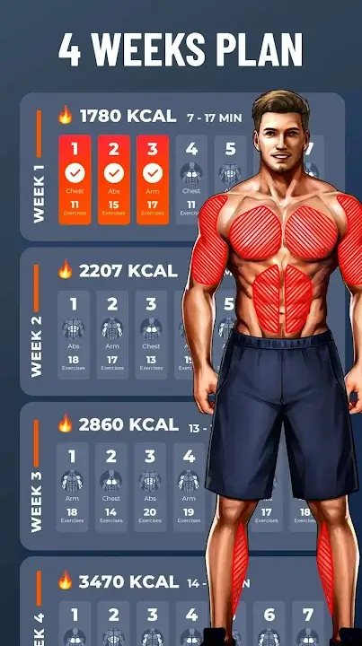 Home Workout 4