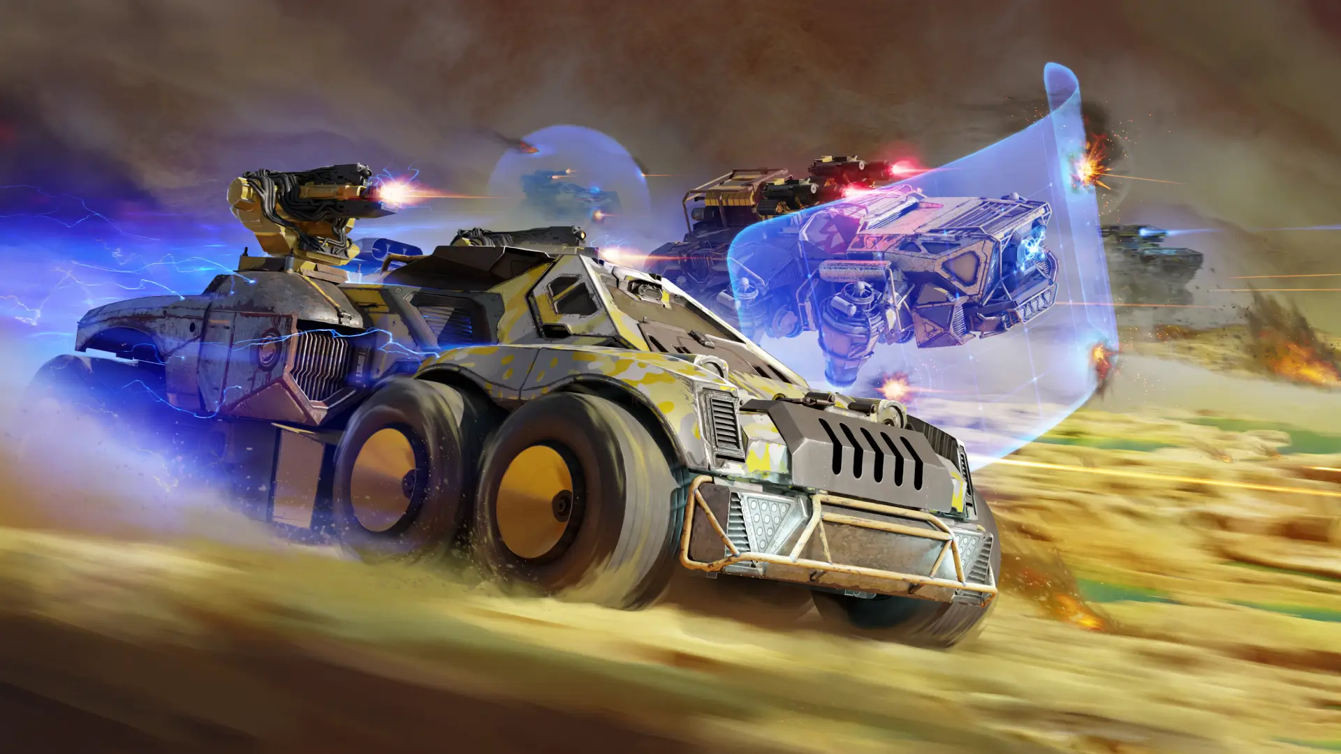 Crossout Mobile Crossout Mobile