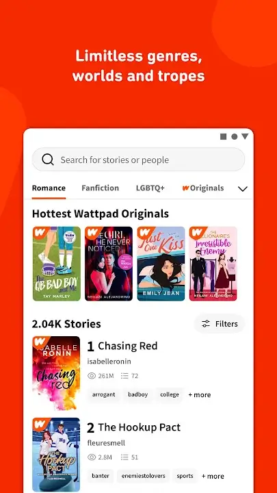 Wattpad 2