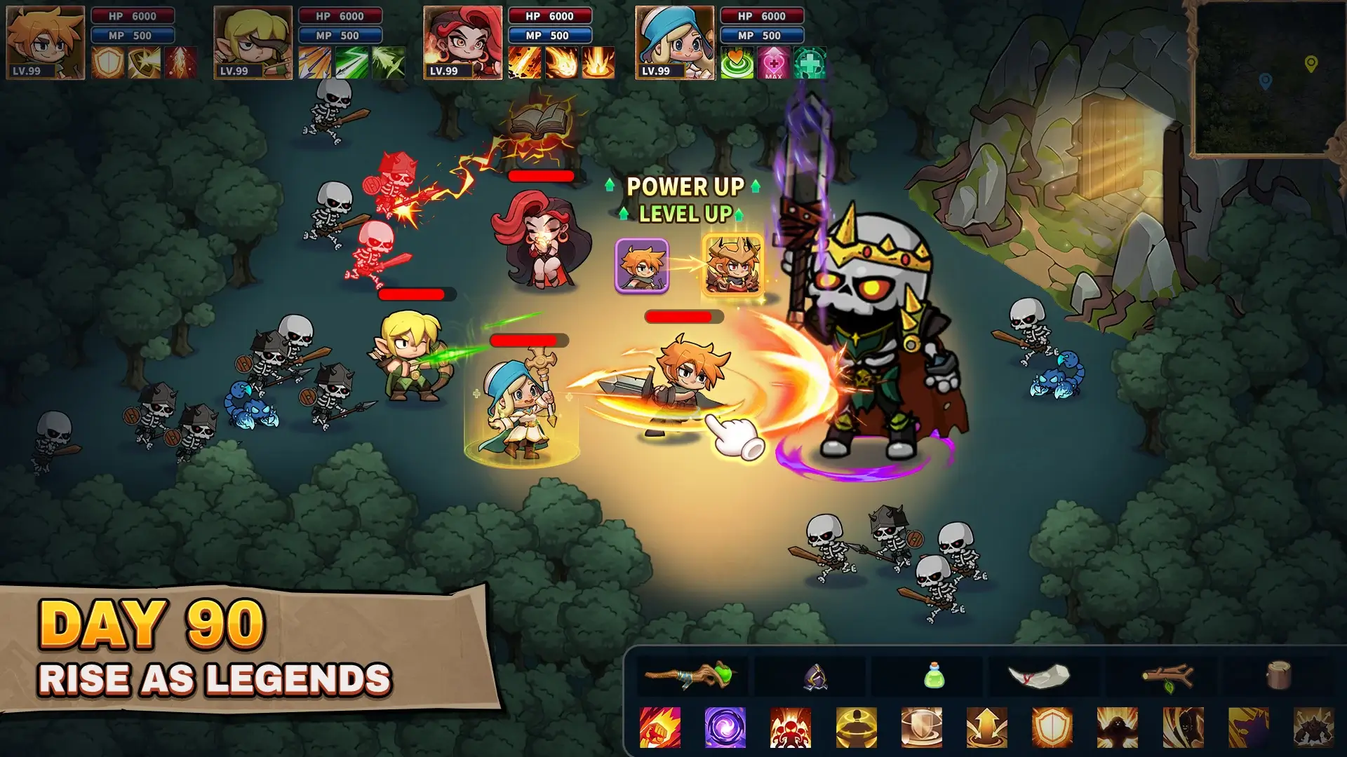 Top Heroes 2
