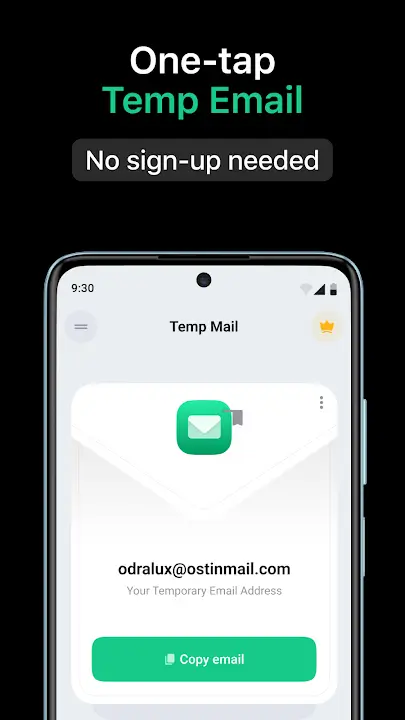 Temp Mail 4
