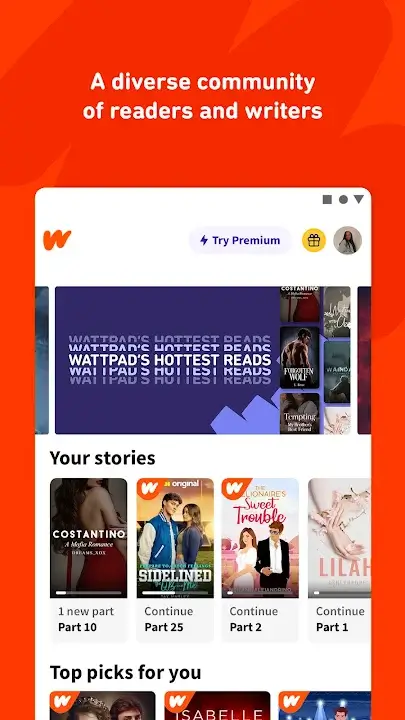 Wattpad Wattpad