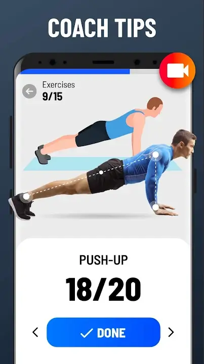 Home Workout Home Workout