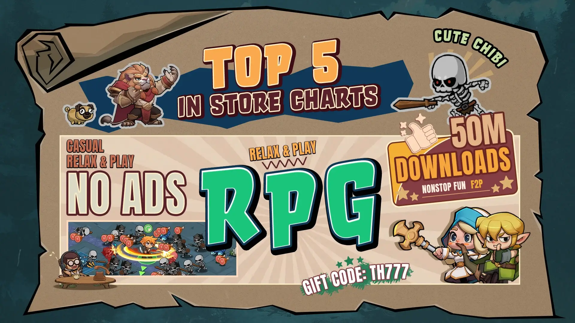 Top Heroes 1
