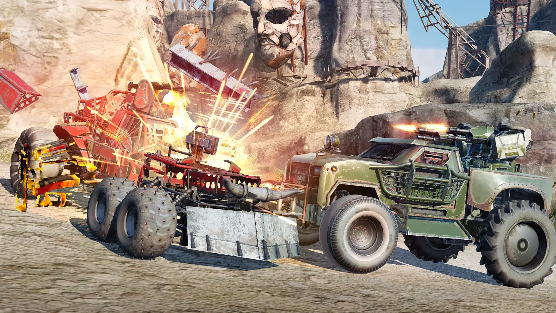 Crossout Mobile Crossout Mobile