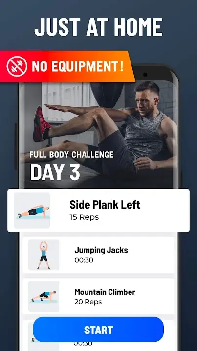 Home Workout 2