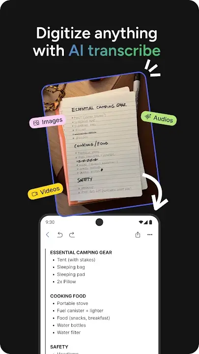 Evernote Evernote