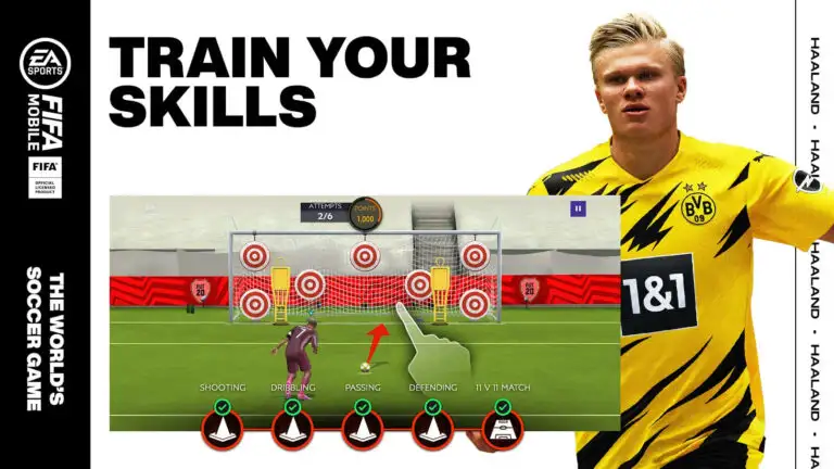 FIFA Soccer 3