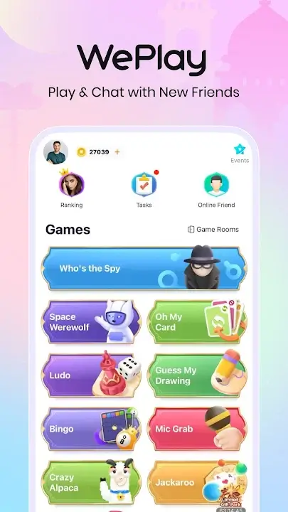 WePlay 1