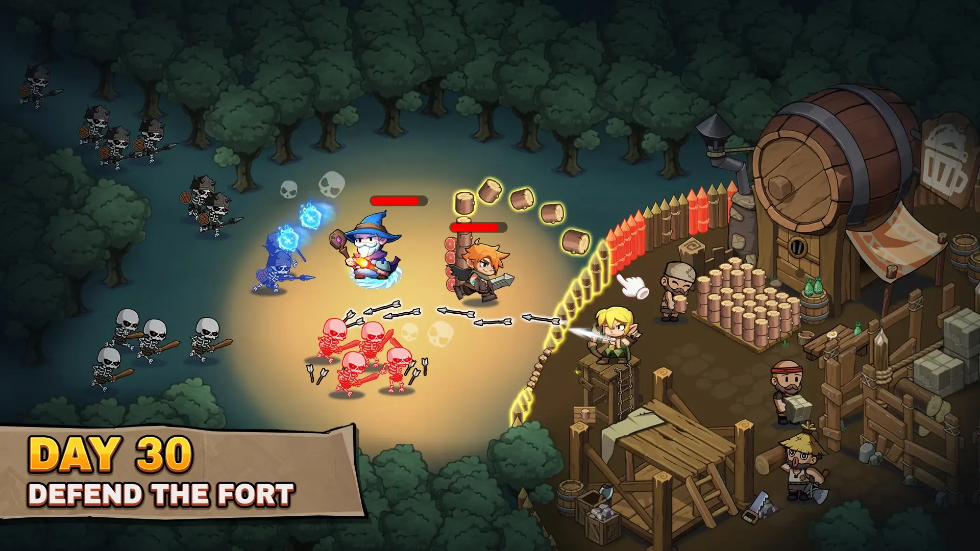Top Heroes 3