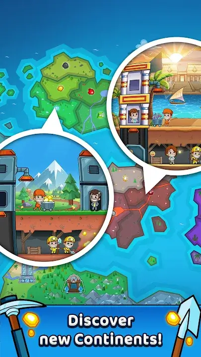 Idle Miner Tycoon Idle Miner Tycoon