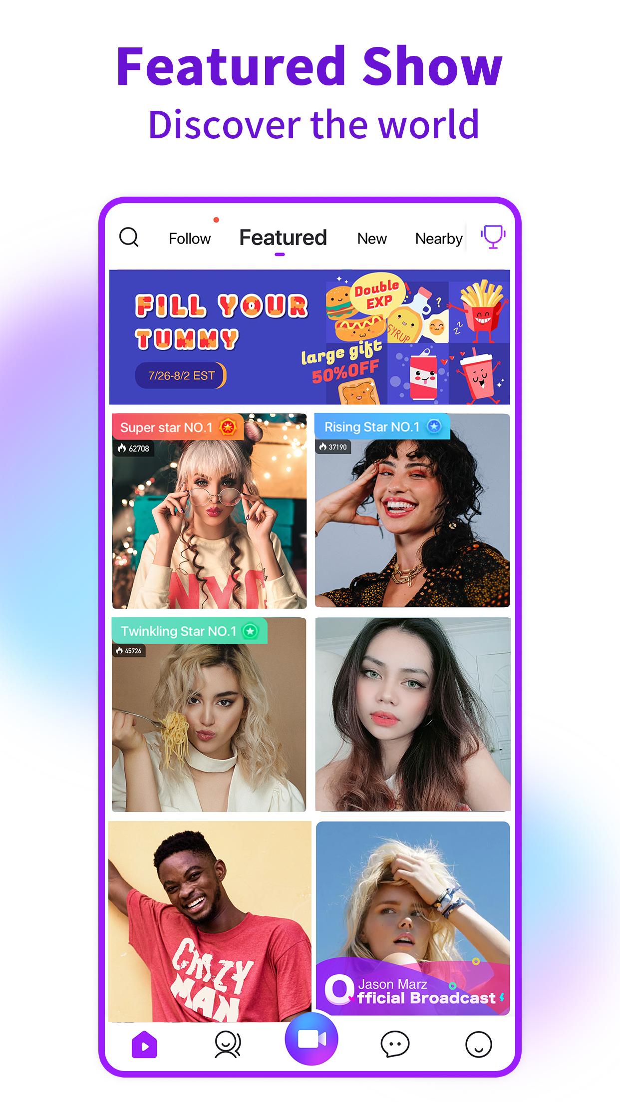LiveMe Pro 6