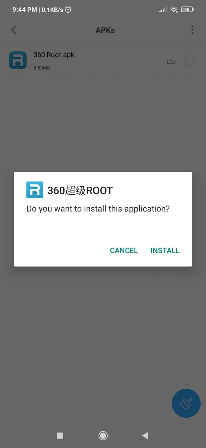 360 Super Root 4