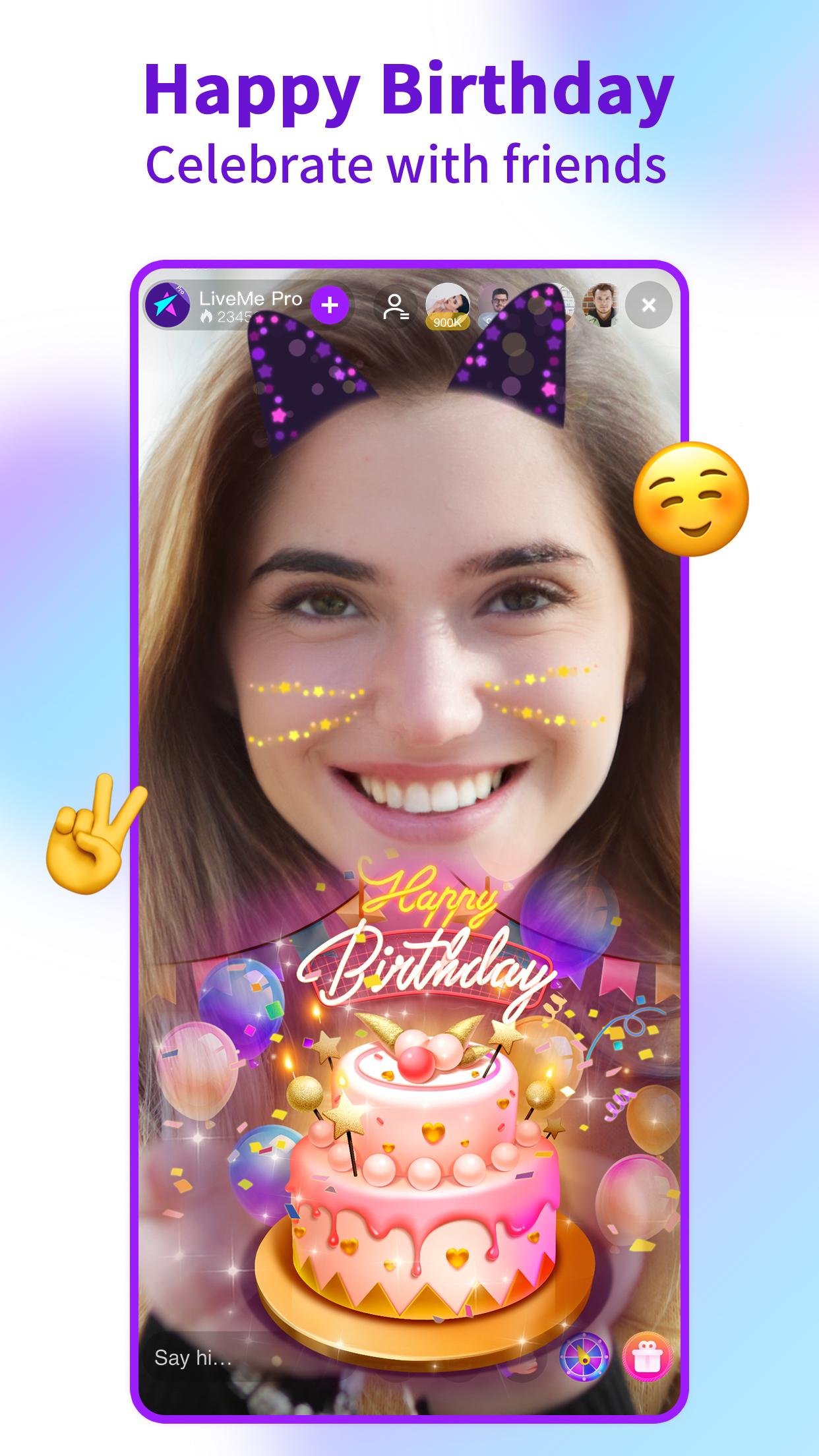 LiveMe Pro 7