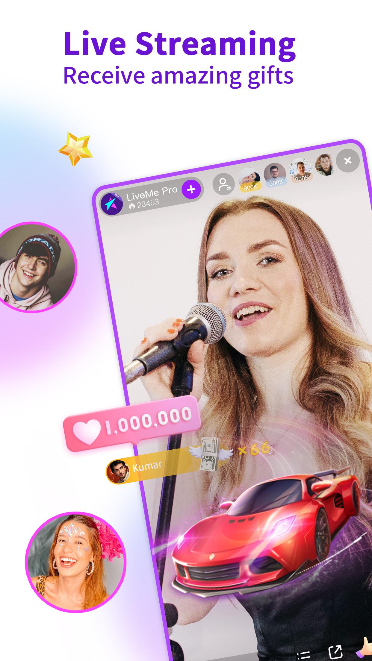 LiveMe Pro 1
