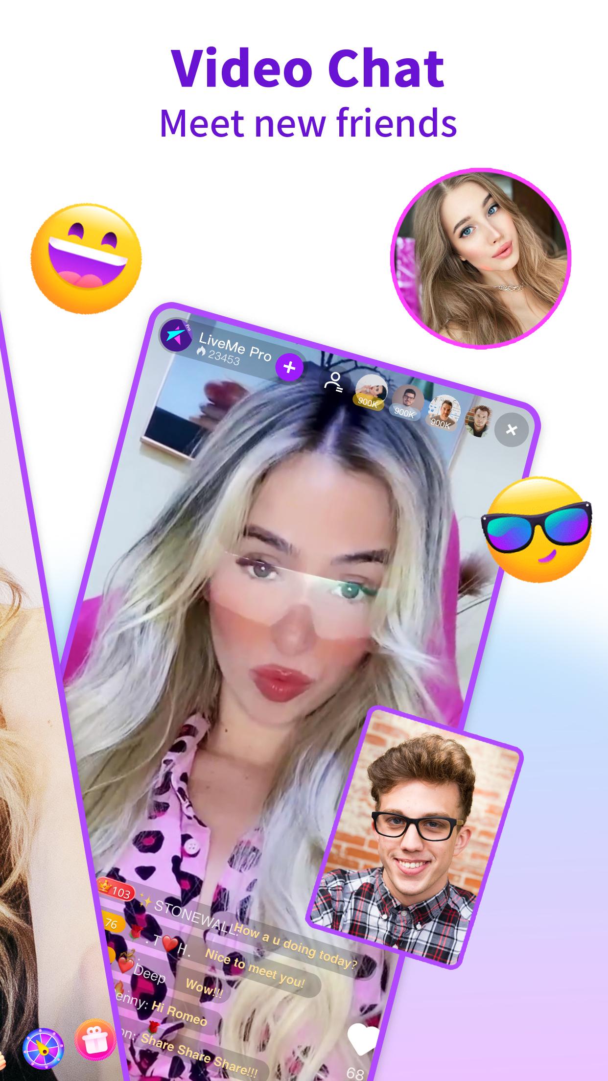 LiveMe Pro 2
