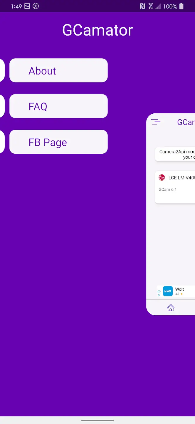 GCamator 1