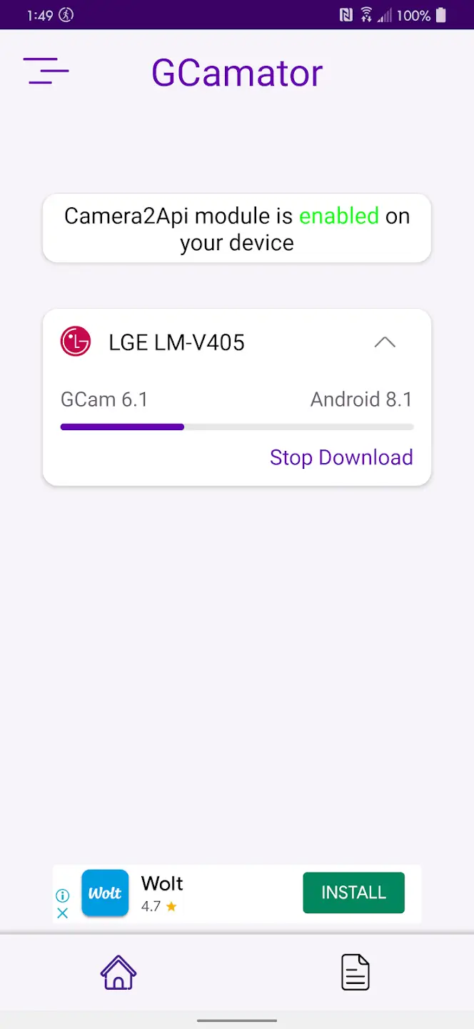 GCamator 3