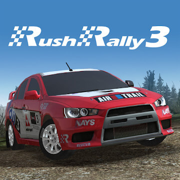 Rush Rally 3 MOD