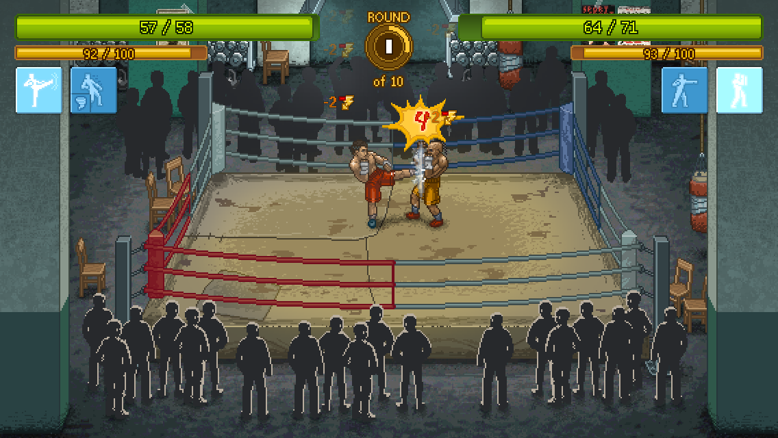 Punch Club Punch Club