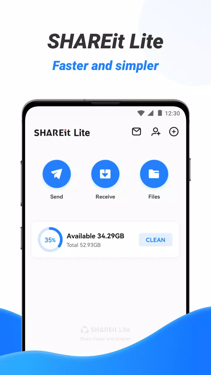 SHAREit Lite 1