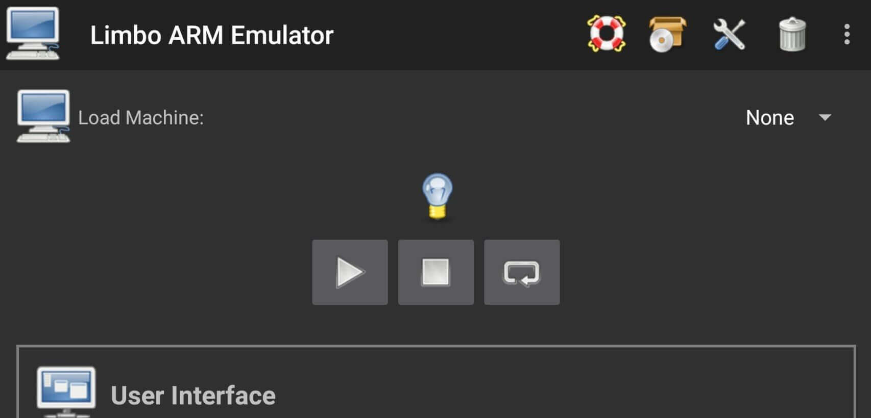 Limbo PC Emulator 1